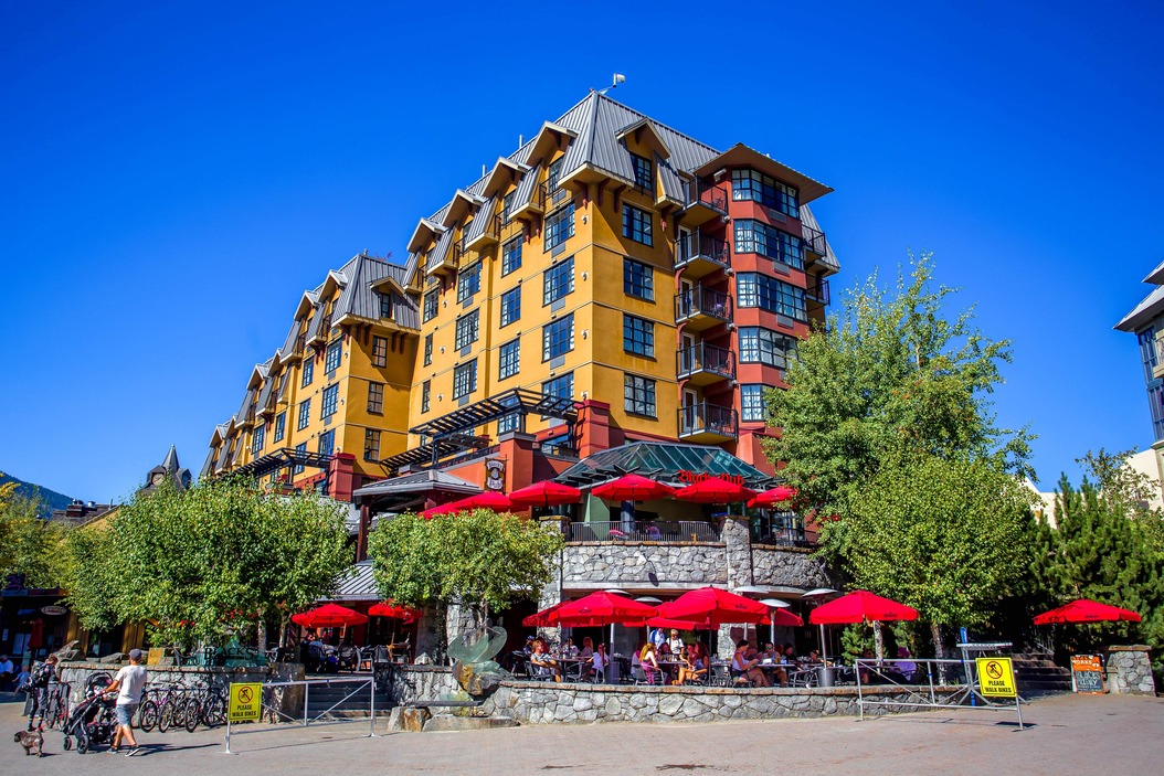 June 5-9, 2023: Sundial Hotel, Whistler